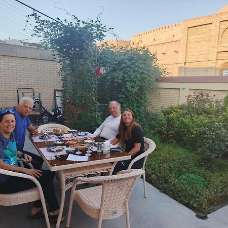 Shodlik Guest House خيوة المظهر الخارجي الصورة