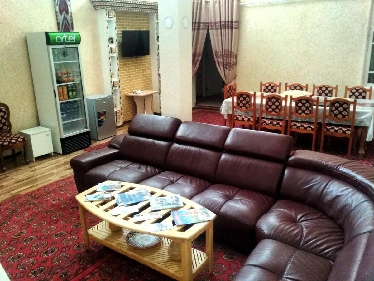 Shodlik Guest House خيوة المظهر الخارجي الصورة