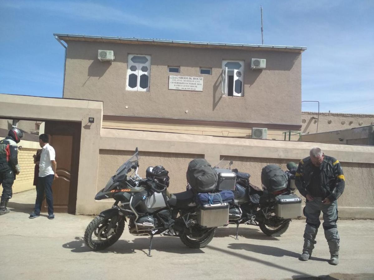 Shodlik Guest House خيوة المظهر الخارجي الصورة