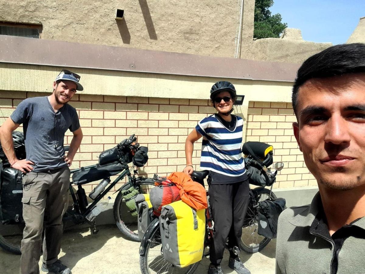 Shodlik Guest House خيوة المظهر الخارجي الصورة