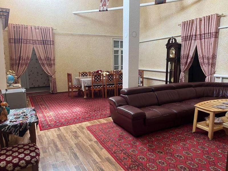 Shodlik Guest House خيوة المظهر الخارجي الصورة