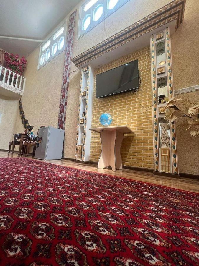 Shodlik Guest House خيوة المظهر الخارجي الصورة