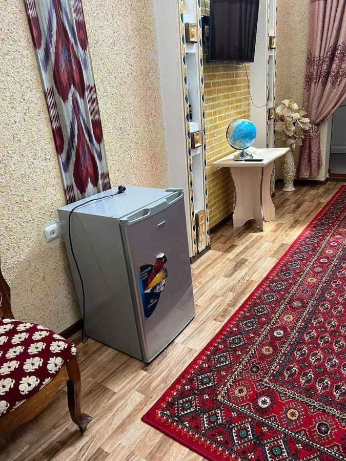 Shodlik Guest House خيوة المظهر الخارجي الصورة