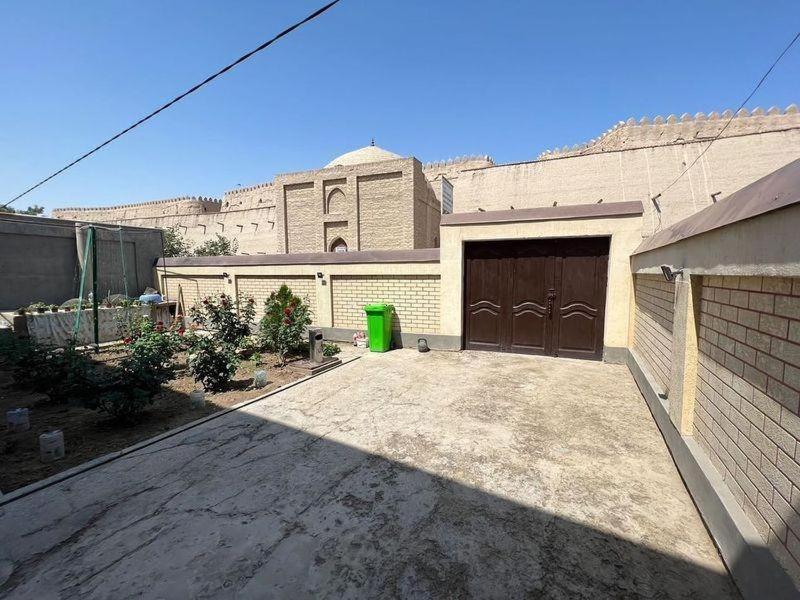 Shodlik Guest House خيوة المظهر الخارجي الصورة