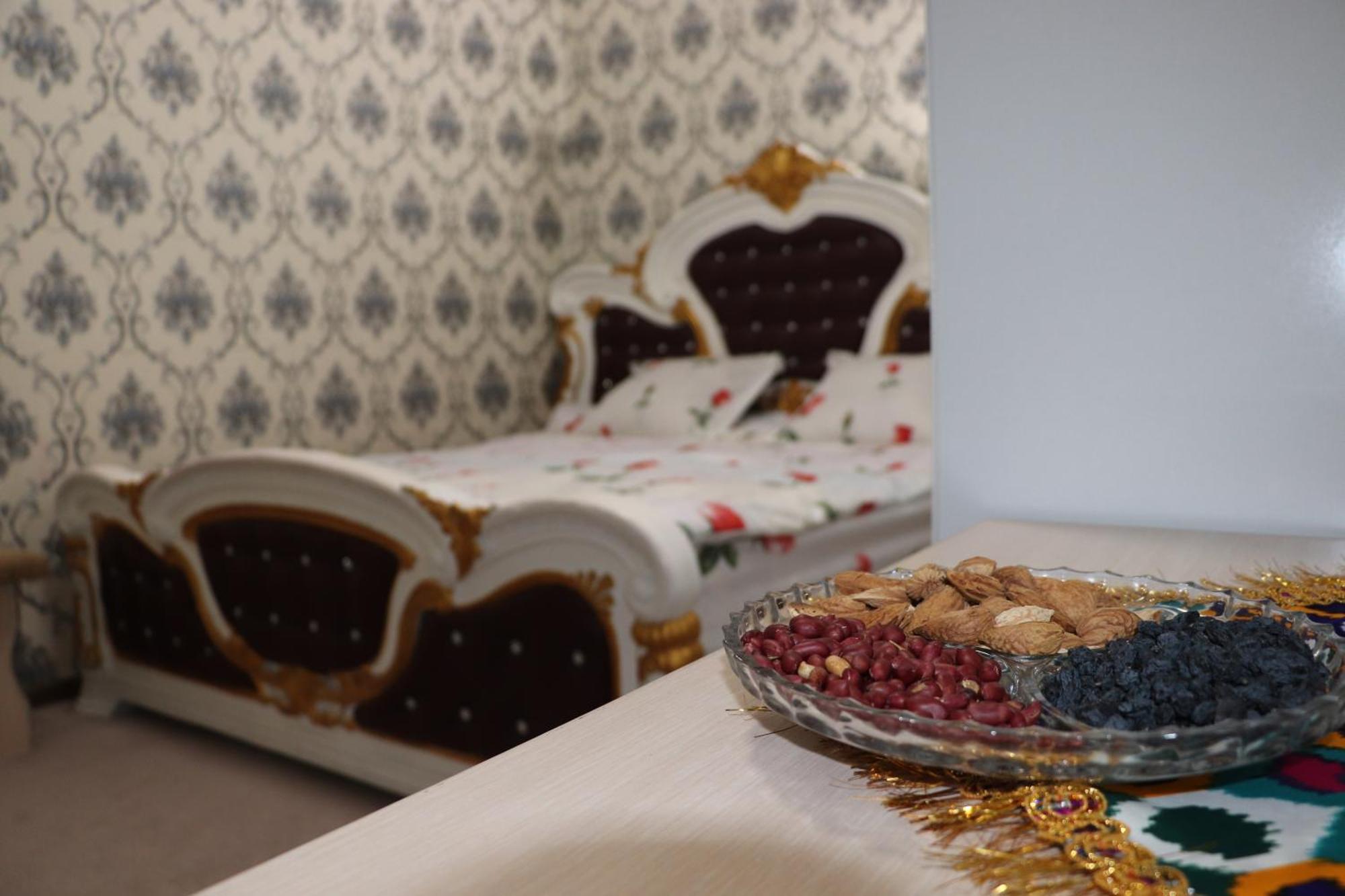 Shodlik Guest House خيوة المظهر الخارجي الصورة