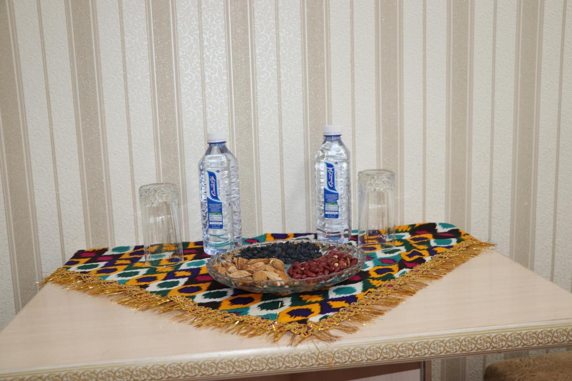 Shodlik Guest House خيوة المظهر الخارجي الصورة