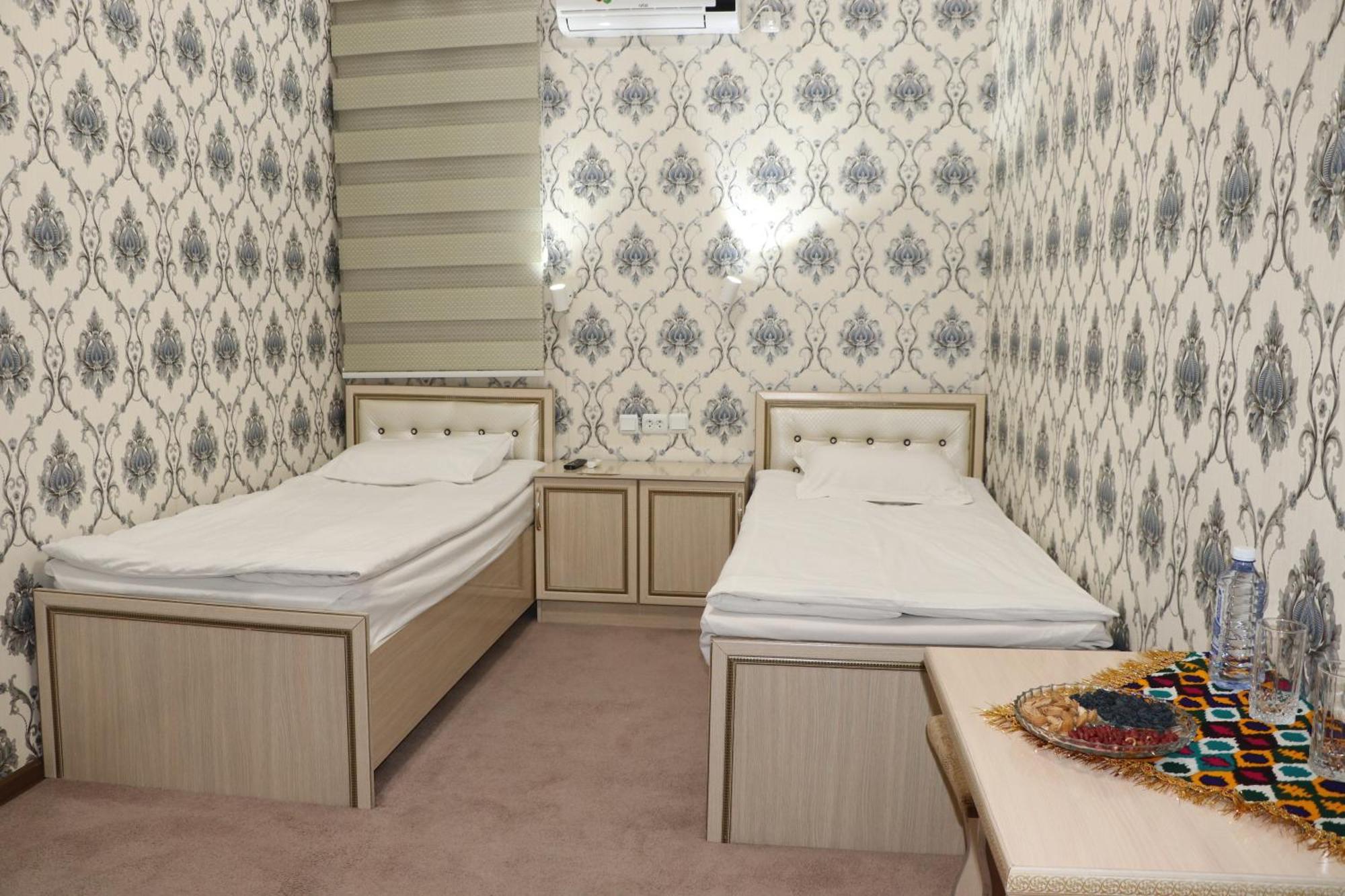 Shodlik Guest House خيوة المظهر الخارجي الصورة
