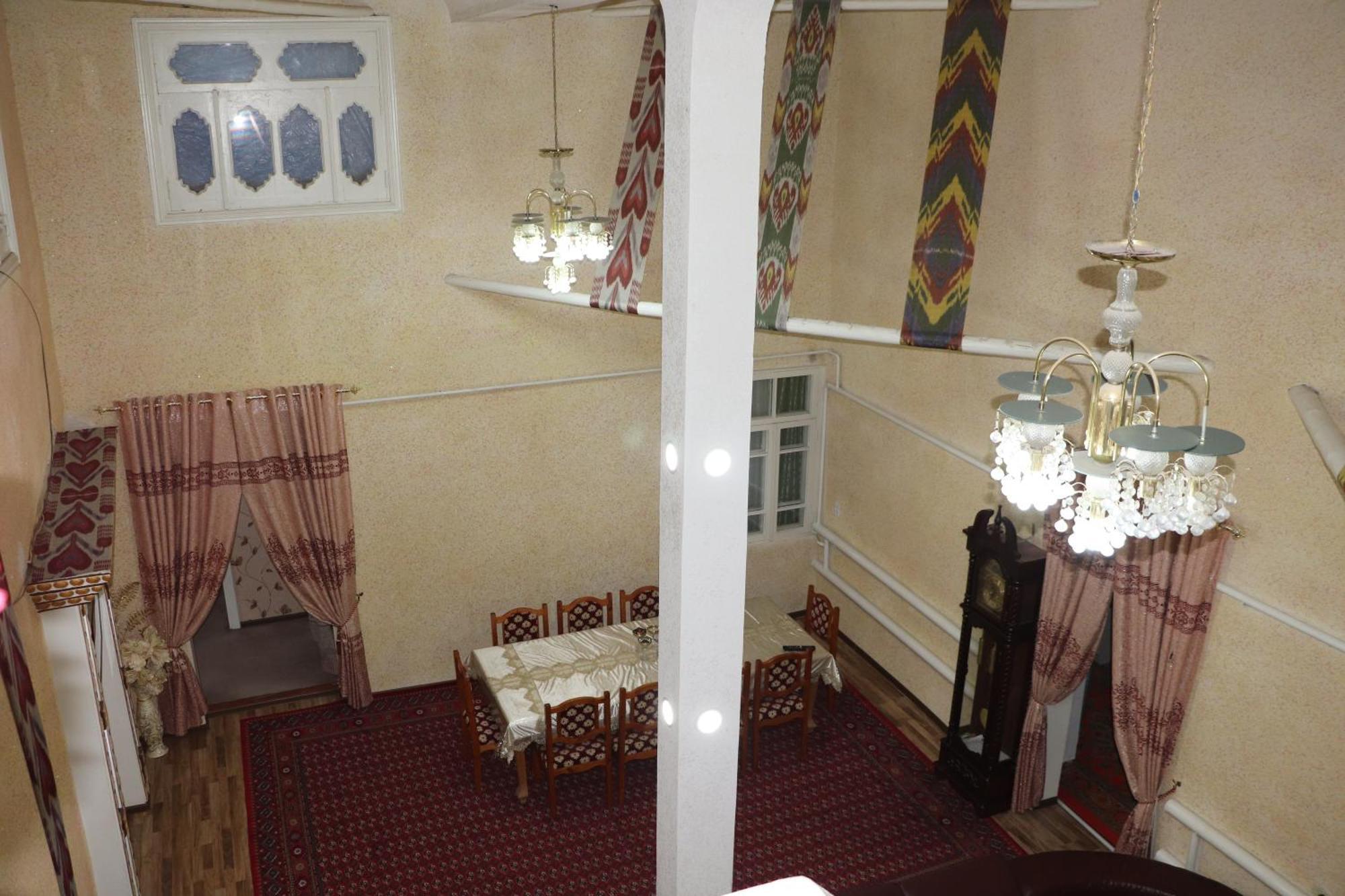 Shodlik Guest House خيوة المظهر الخارجي الصورة