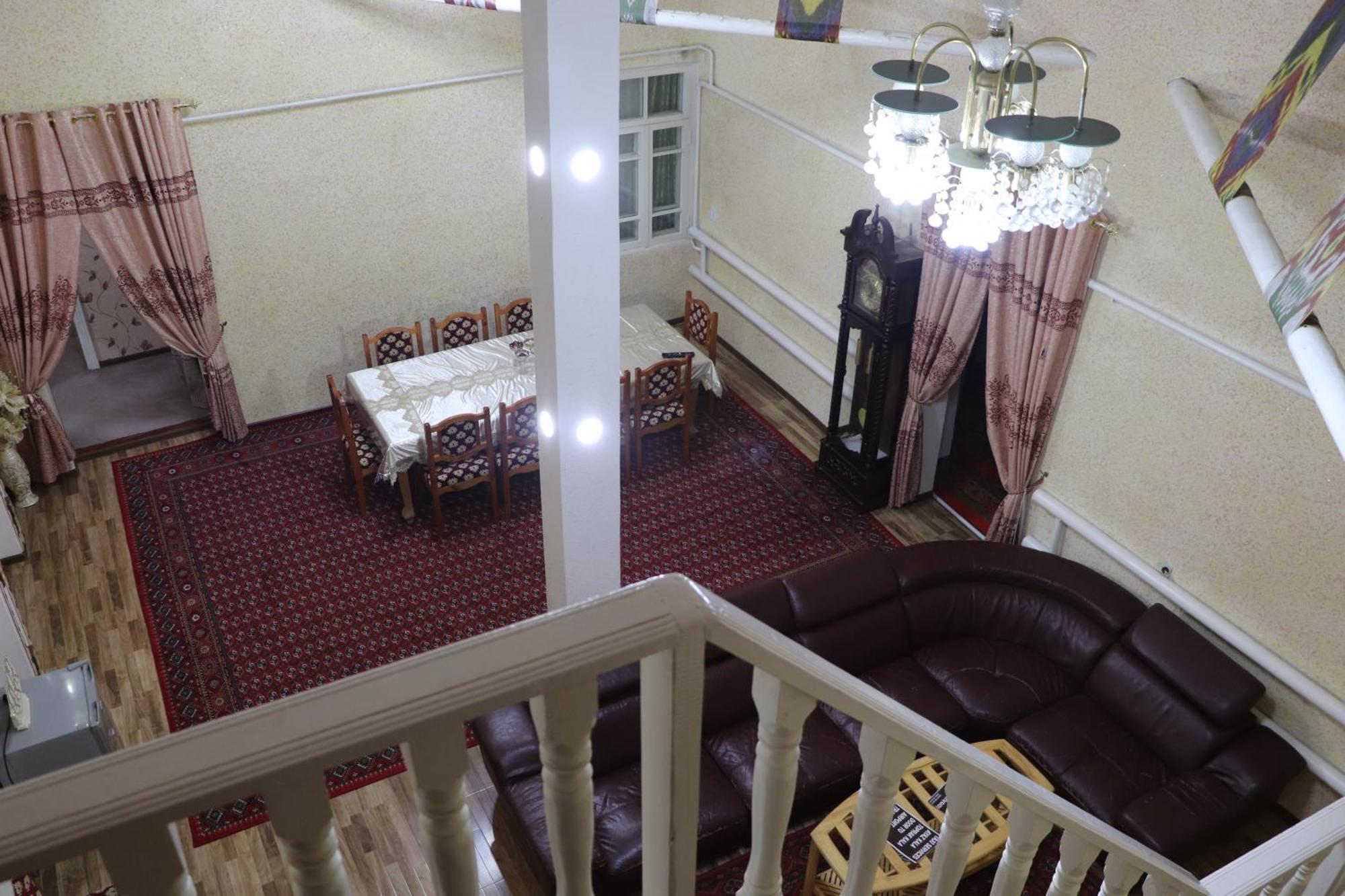 Shodlik Guest House خيوة المظهر الخارجي الصورة
