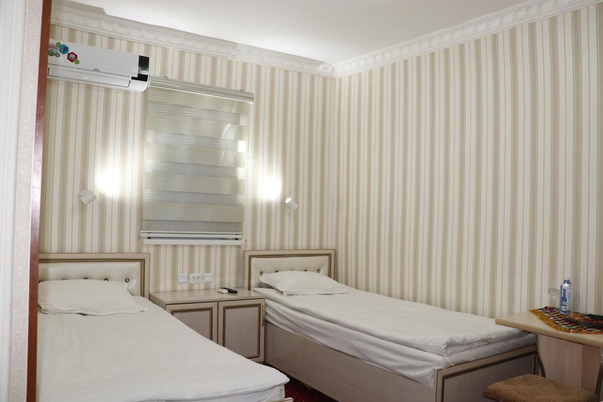 Shodlik Guest House خيوة المظهر الخارجي الصورة
