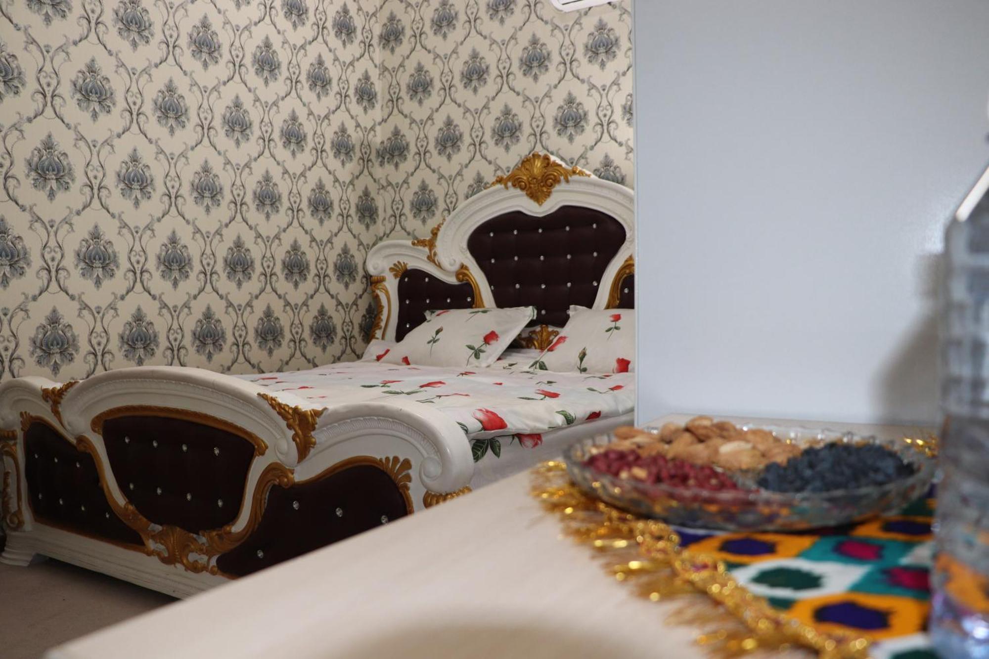 Shodlik Guest House خيوة المظهر الخارجي الصورة