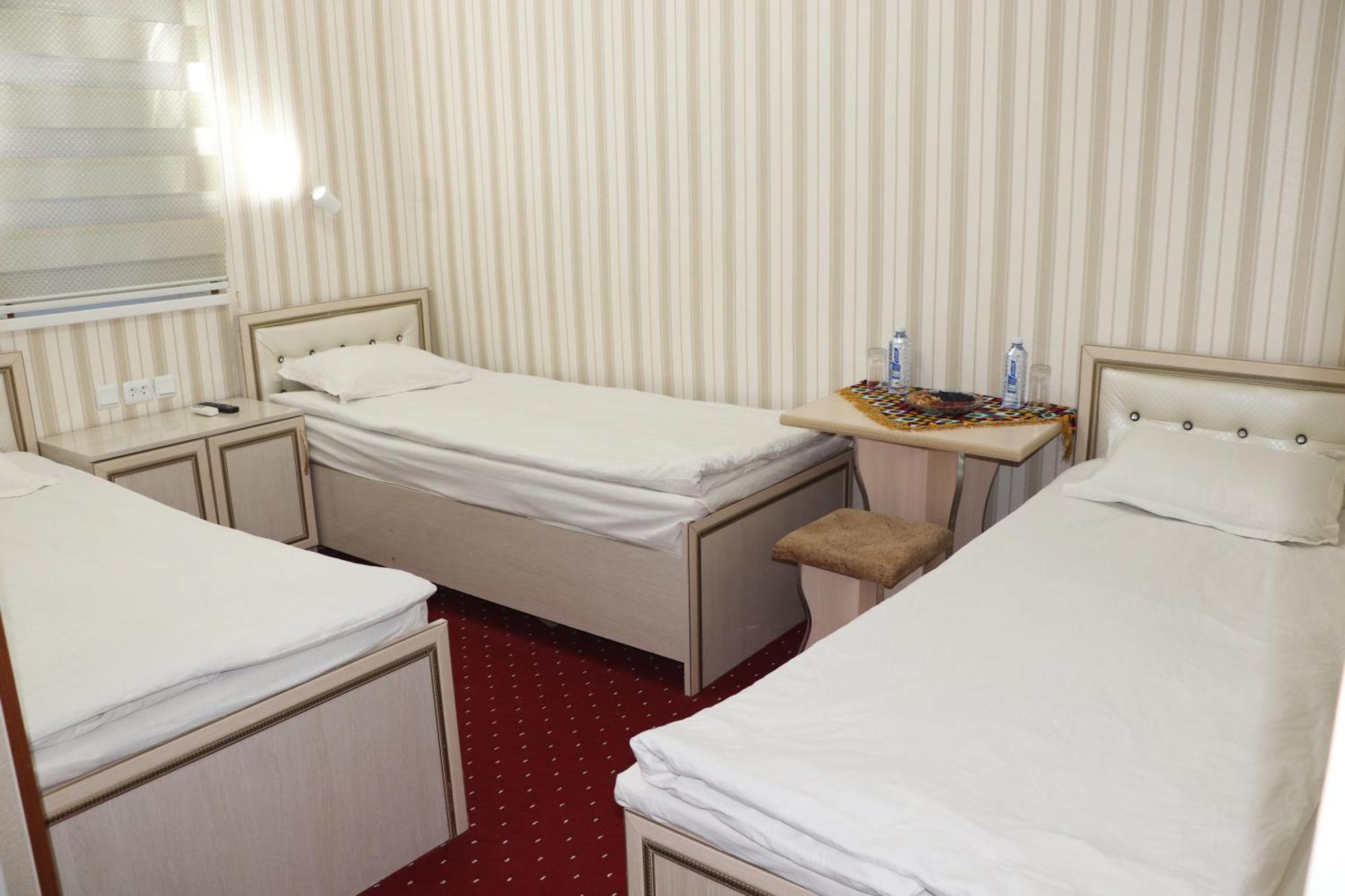 Shodlik Guest House خيوة المظهر الخارجي الصورة