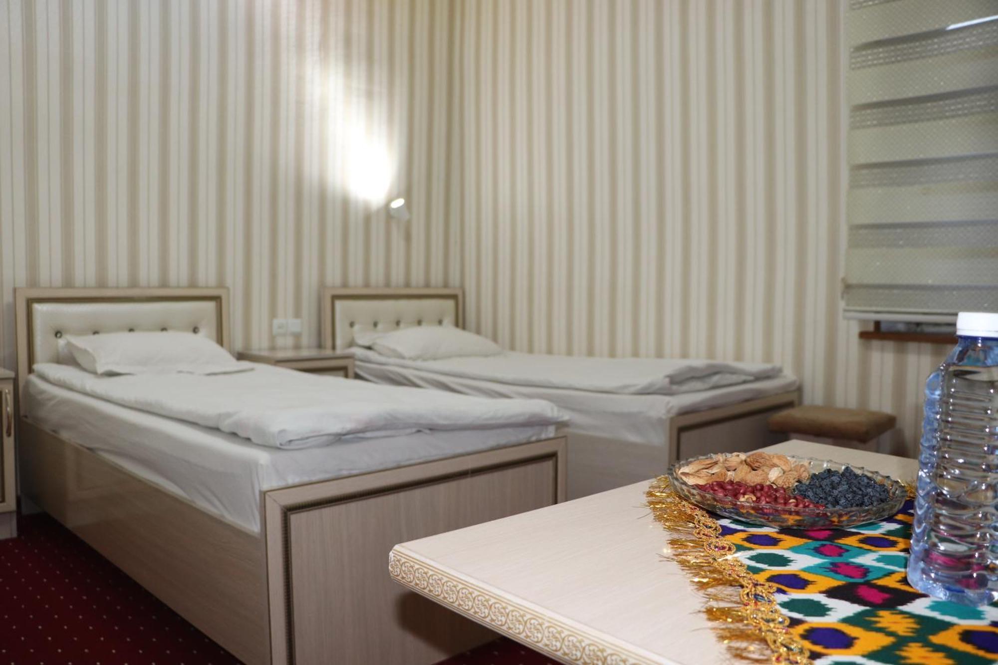 Shodlik Guest House خيوة المظهر الخارجي الصورة