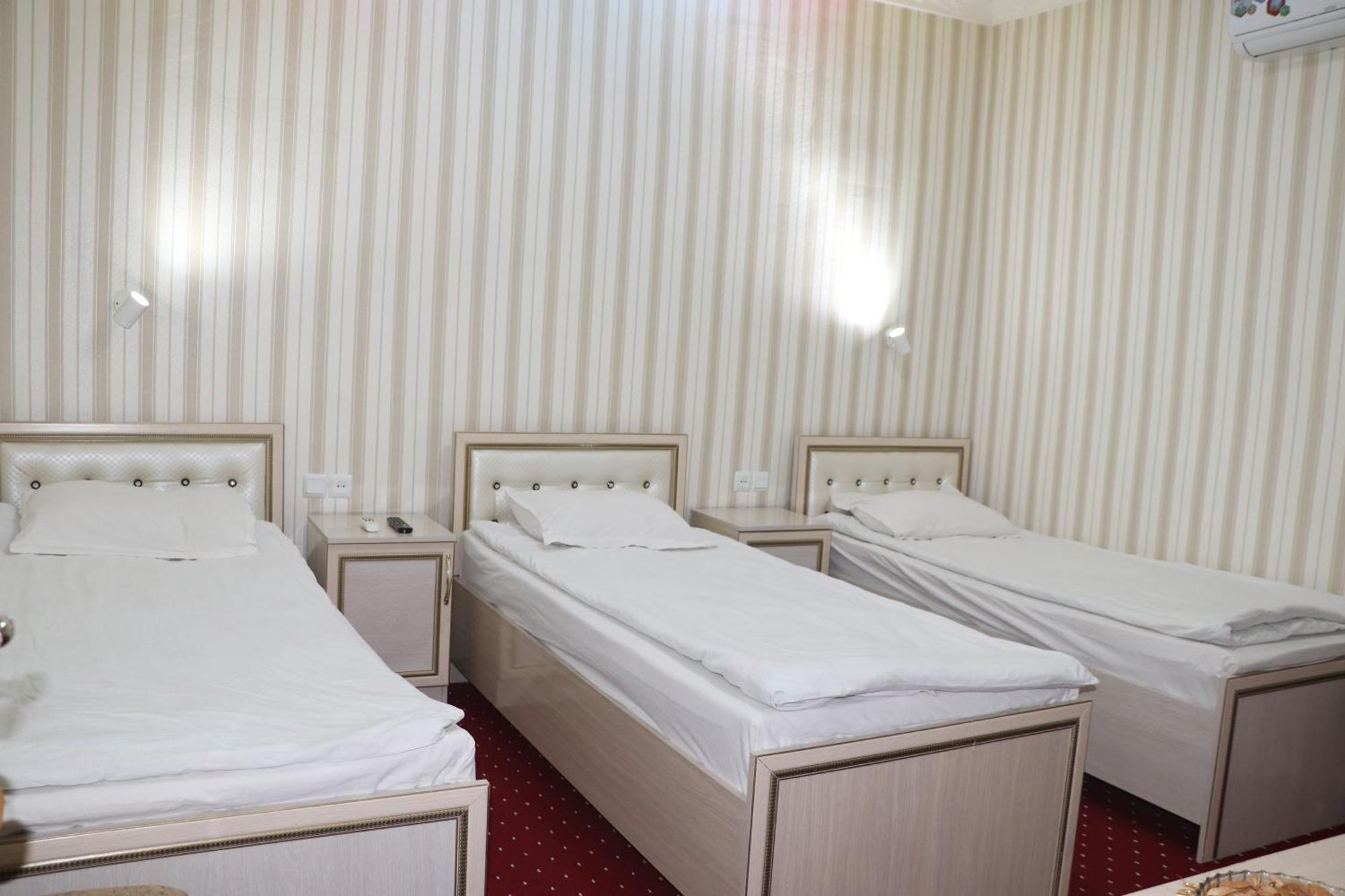 Shodlik Guest House خيوة المظهر الخارجي الصورة