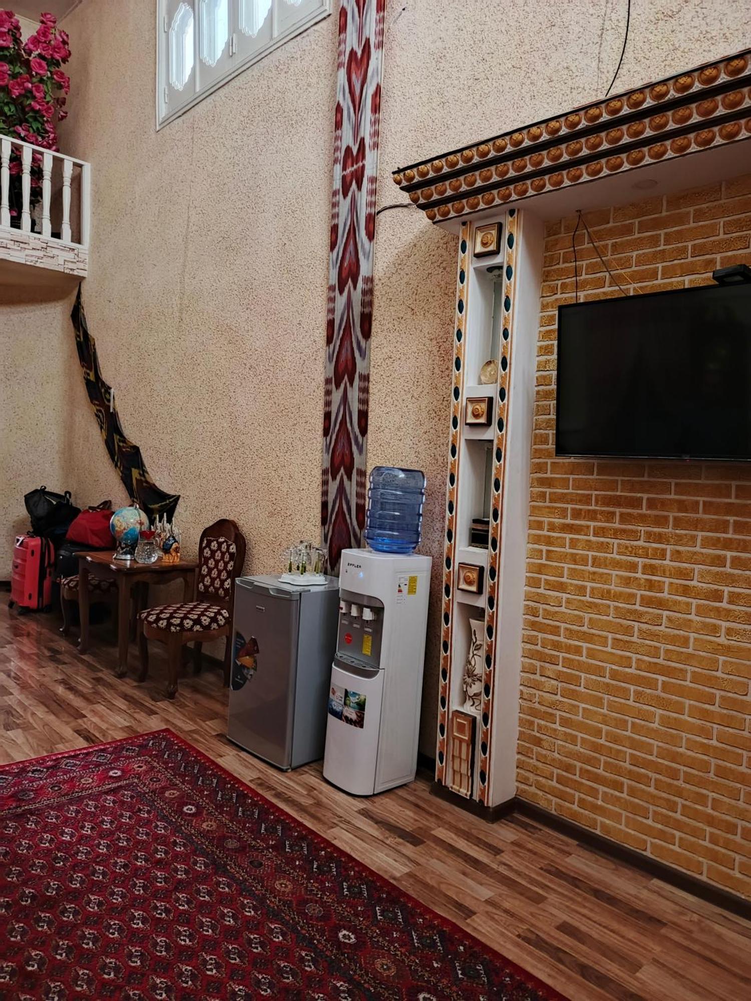 Shodlik Guest House خيوة المظهر الخارجي الصورة