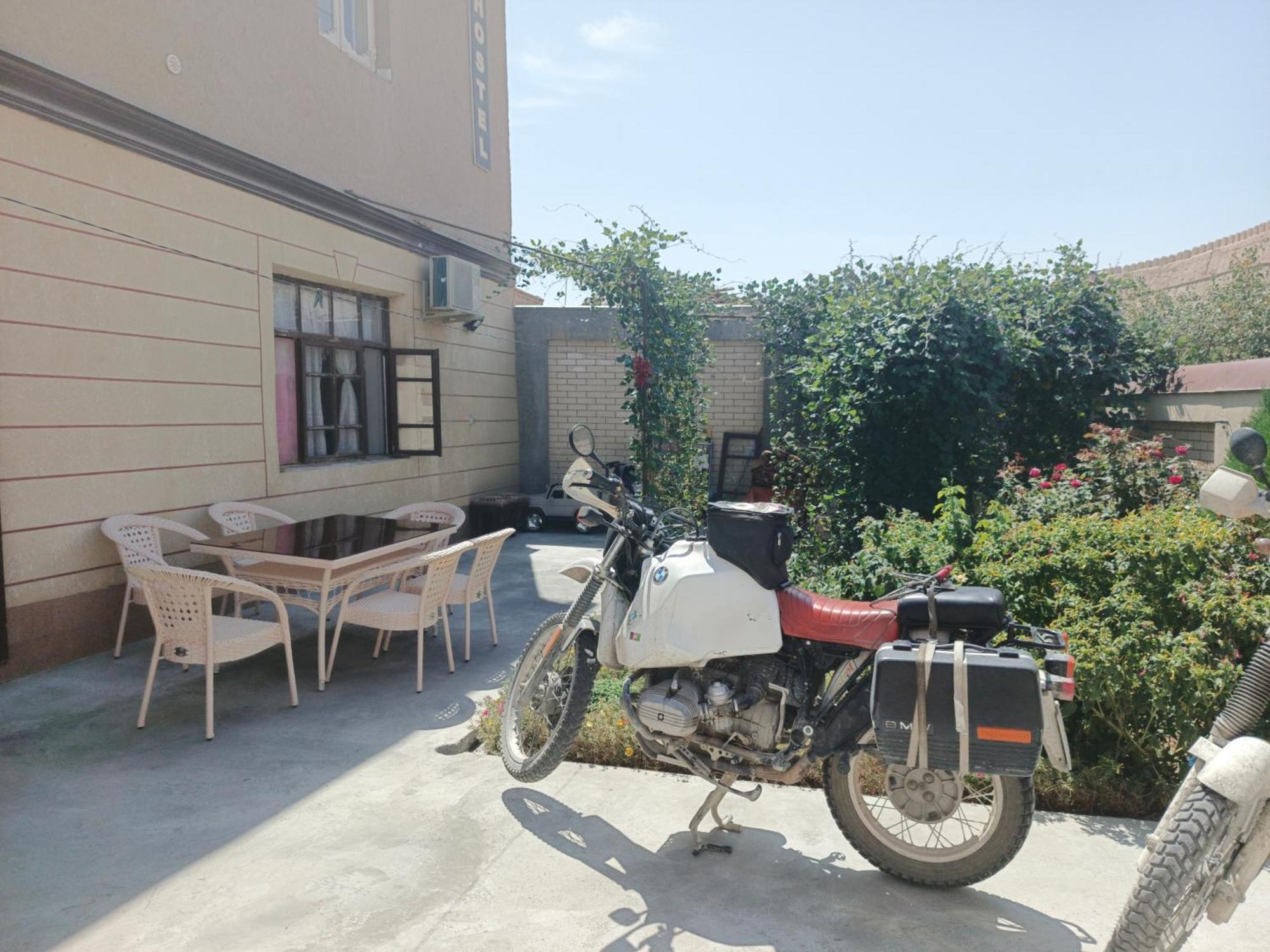 Shodlik Guest House خيوة المظهر الخارجي الصورة