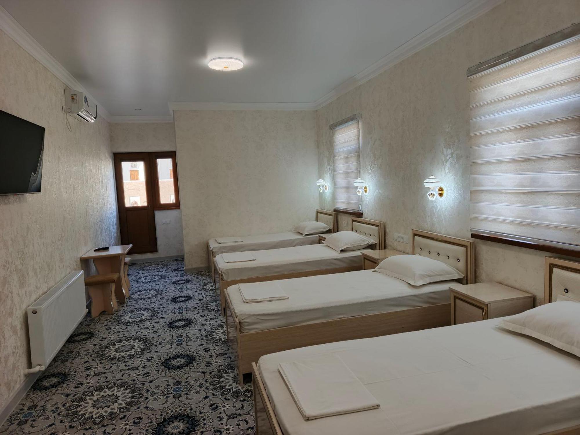 Shodlik Guest House خيوة المظهر الخارجي الصورة
