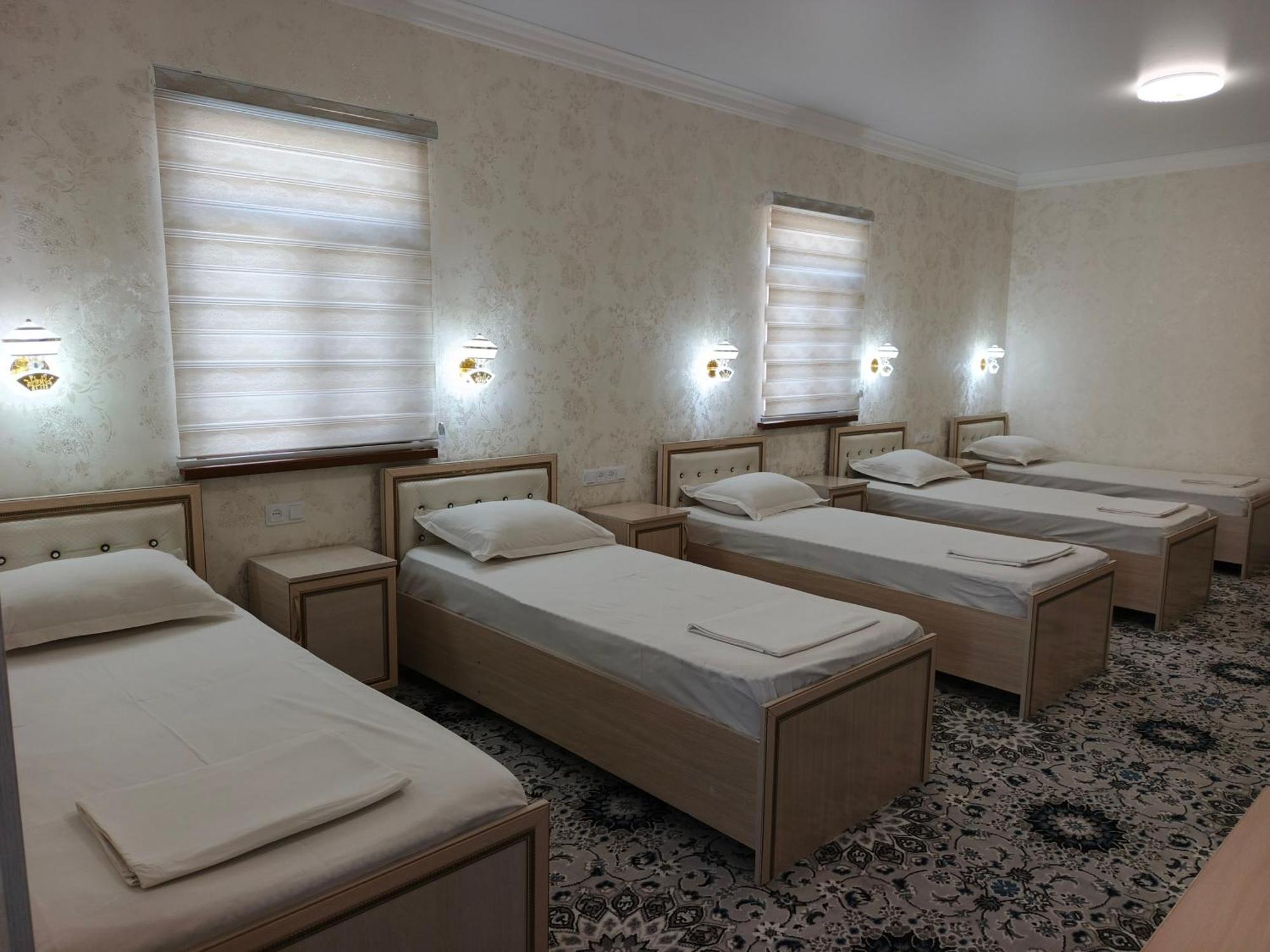Shodlik Guest House خيوة المظهر الخارجي الصورة