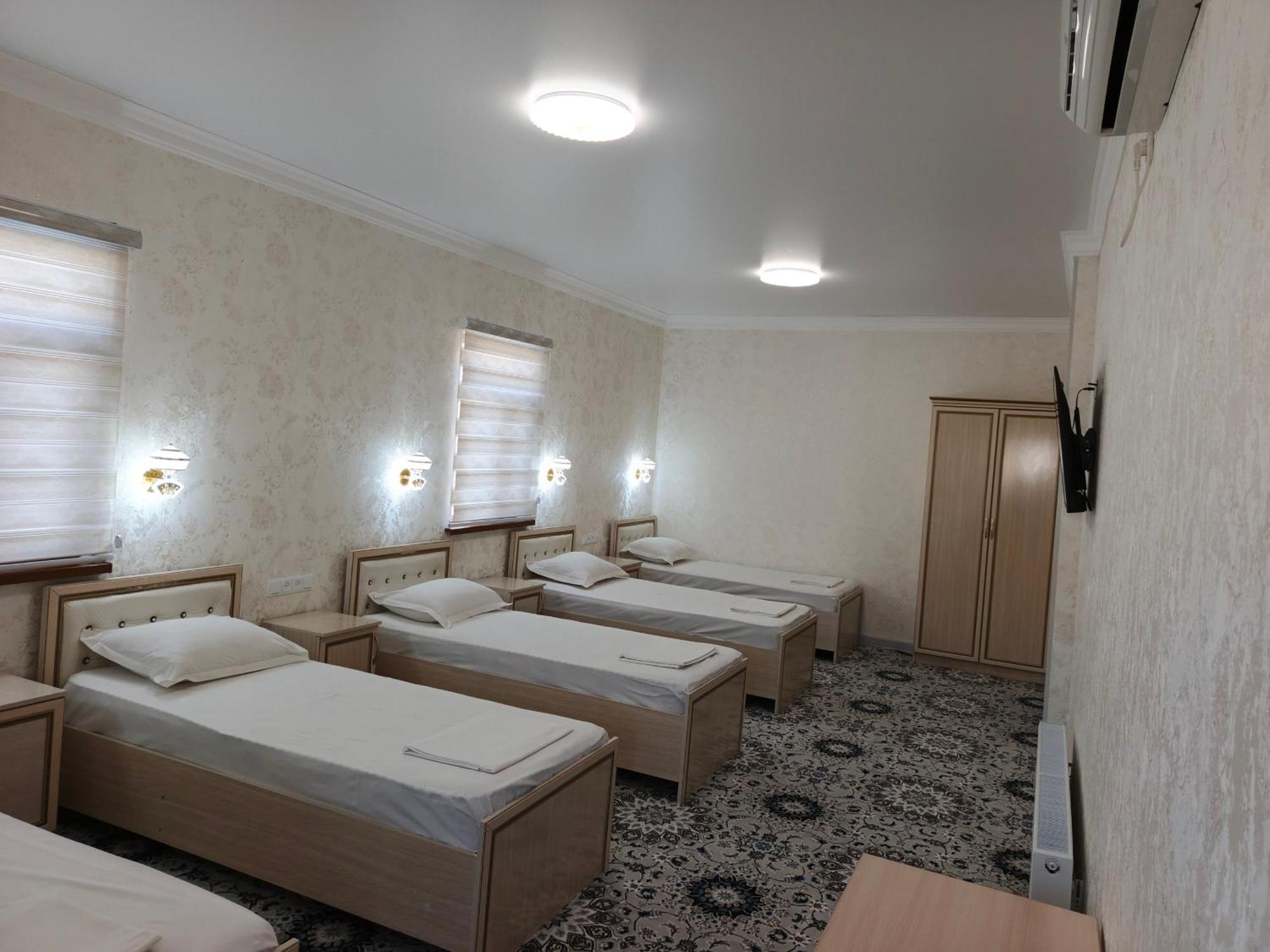 Shodlik Guest House خيوة المظهر الخارجي الصورة